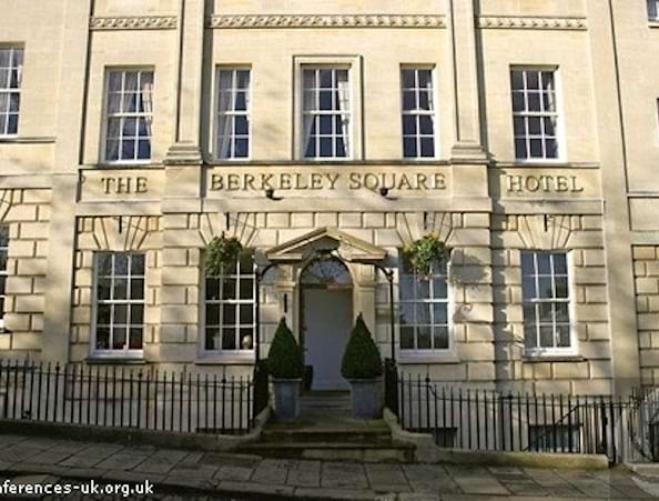 Berkeley Square Hotel Bristol