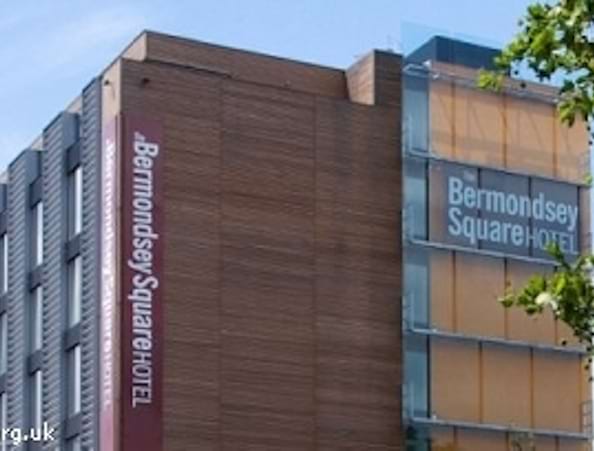 Bermondsey Square Hotel