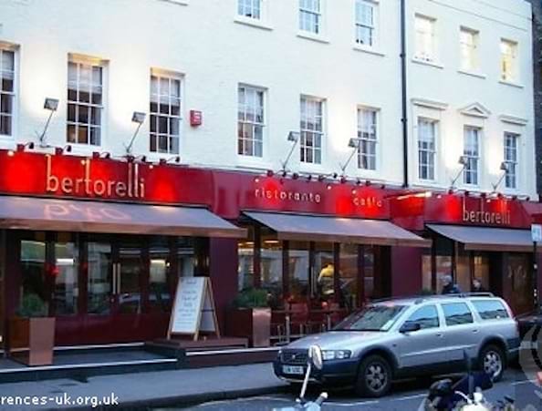 Bertorelli Restaurant