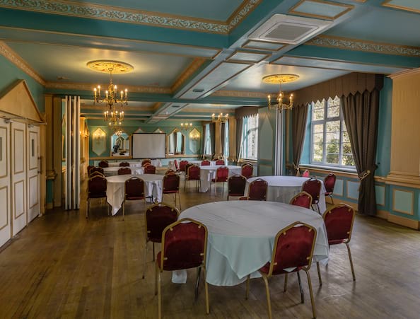 Best Western Abbots Barton Hotel Kent