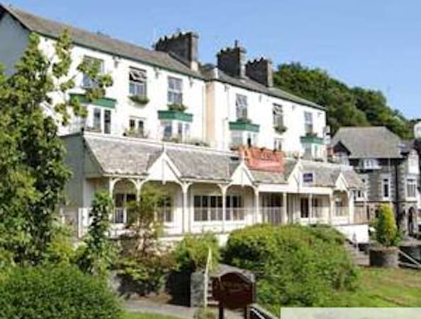 Best Western Ambleside Salutation Hotel