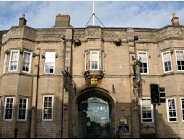 Best Western Angel and Royal