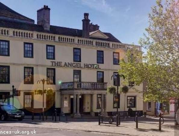 Best Western Angel Hotel Chippenham