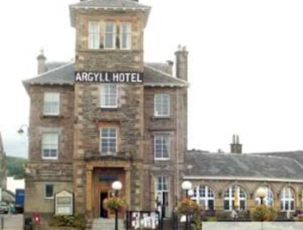 Best Western Argyll Hotel