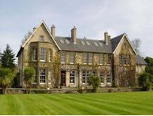 Best Western Balgeddie House Hotel