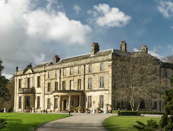 Best Western Beamish Hall Country House Hotel Durham