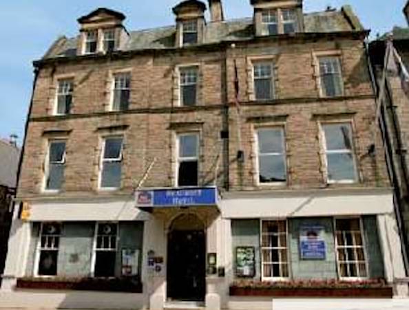 Beaumont Hotel Hexham