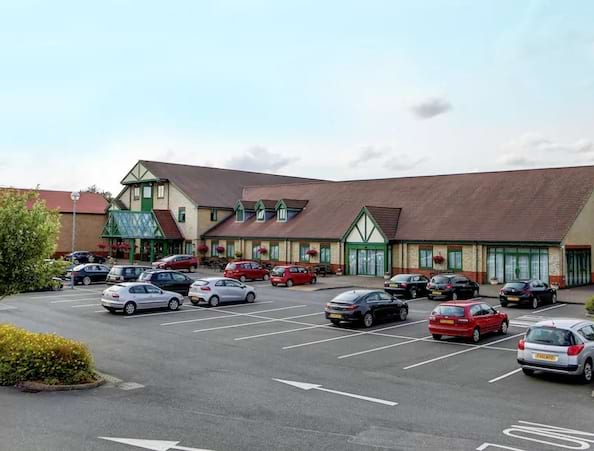 Best Western Bentley Hotel and Leisure Club Lincoln