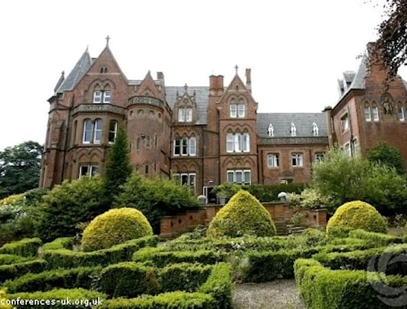 Best Western Bestwood Lodge Hotel Nottingham