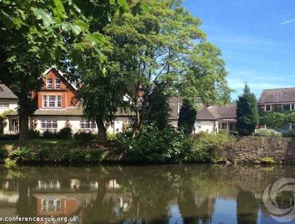 Best Western Bolholt Country Park Hotel