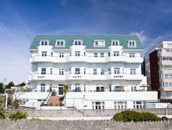 Best Western Bournemouth East Cliff Hotel