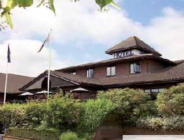 Best Western Buckingham Hotel