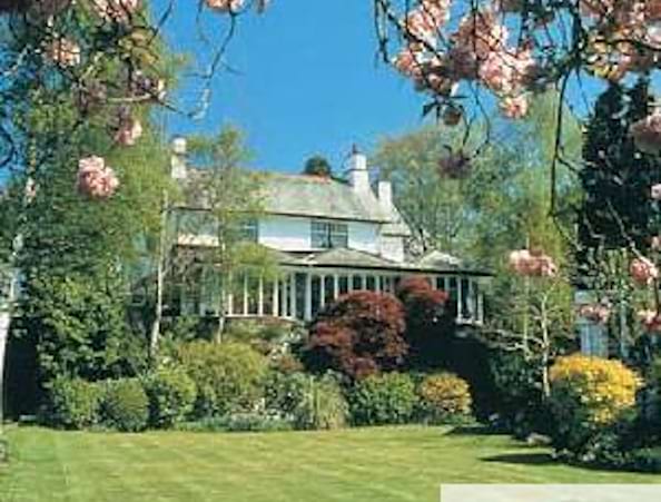 Best Western Burn How Garden House Hotel