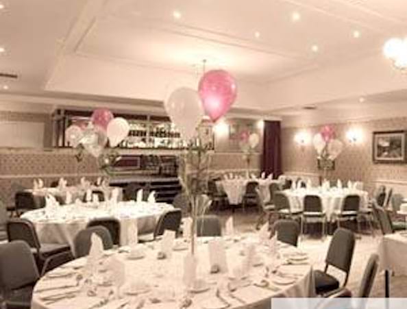 Burnett Arms Hotel Aberdeenshire