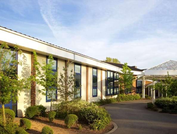 Best Western Cambridge Bar Hill Hotel