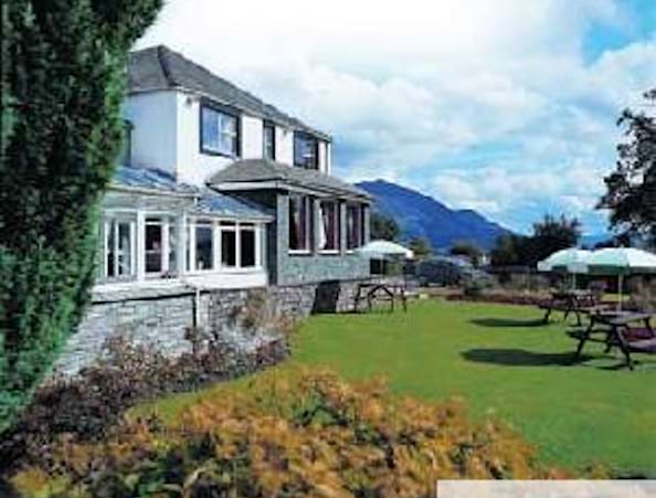 Best Western Castle Inn Hotel Keswick