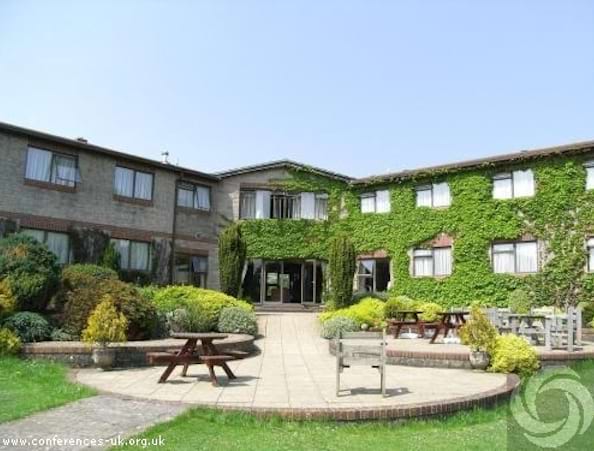 Best Western Centurion Hotel