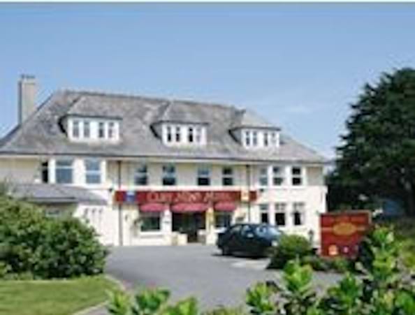 Best Western Cliff Head hotel