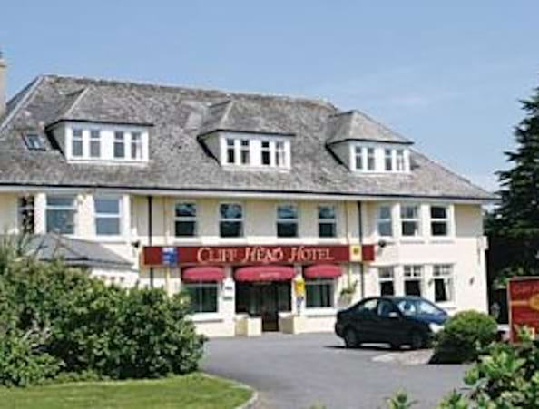 Best Western Cliff Head Hotel