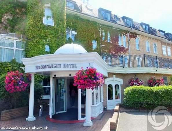 Best Western Connaught Hotel