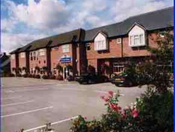 Consort Hotel Rotherham