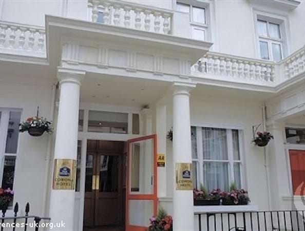 Best Western Corona Hotel