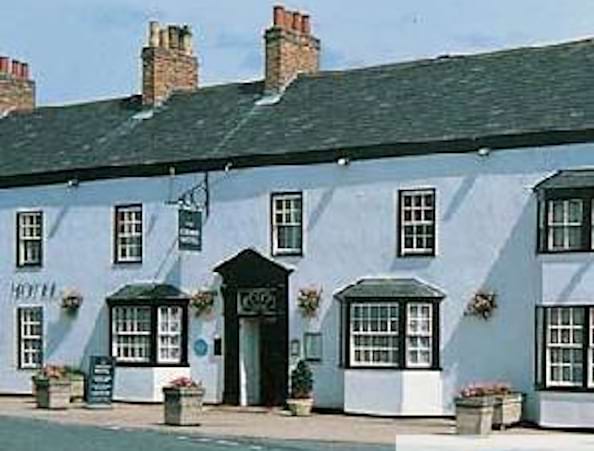 Crown Hotel North Yorkshire