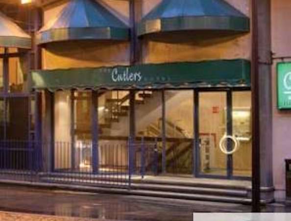 Best Western Cutlers Hotel