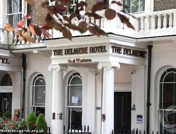 Best Western Delmere Hotel London