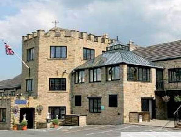 Best Western Derwent Manor Hotel