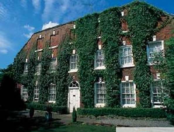 Best Western Dower House Hotel