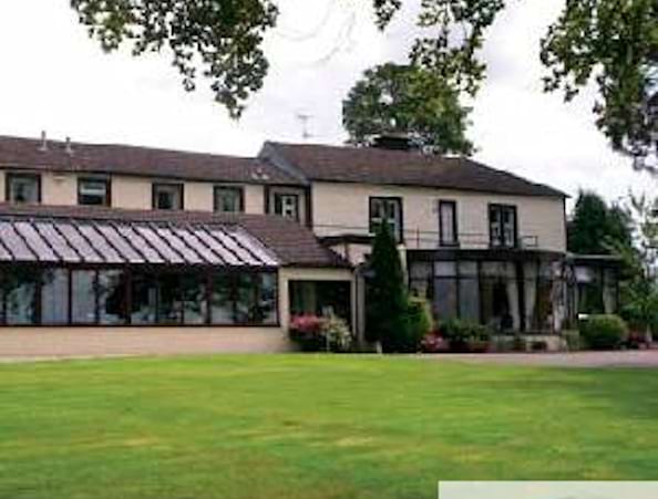 Best Western Dryfesdale Country House Hotel Lockerbie Scotland
