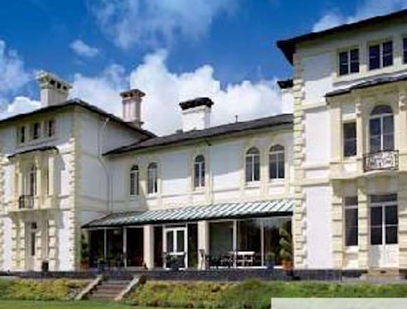 Best Western Falcondale Mansion Lampeter