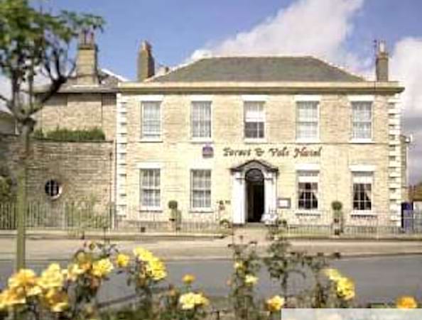 Best Western Forest and Vale Hotel