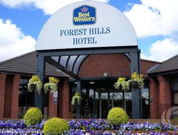 Best Western Forest Hills Hotel
