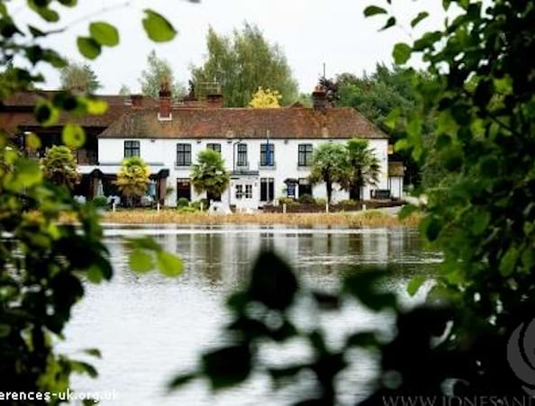 Frensham Pond Country House Hotel and Spa