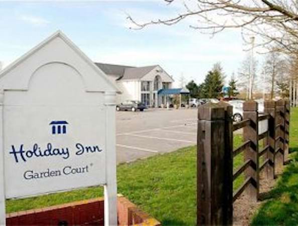 Best Western Garden Court Aylesbury