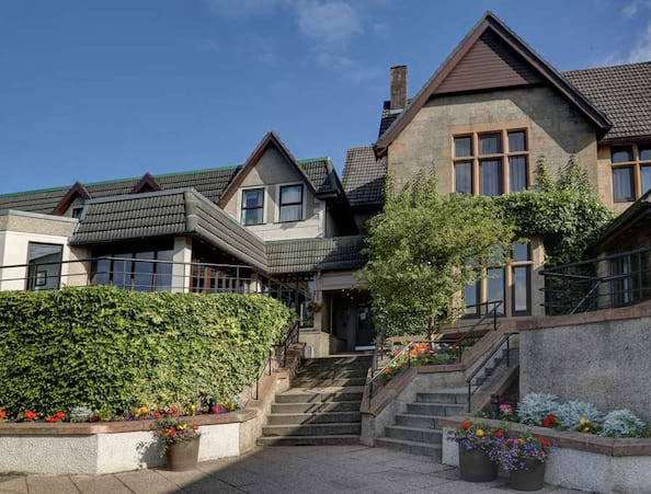 Best Western Garfield House Hotel Glasgow Scotland