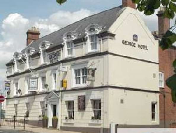 Best Western George Hotel Kings Lynn