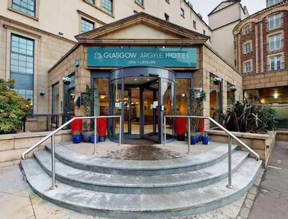Best Western Glasgow Argyle Hotel
