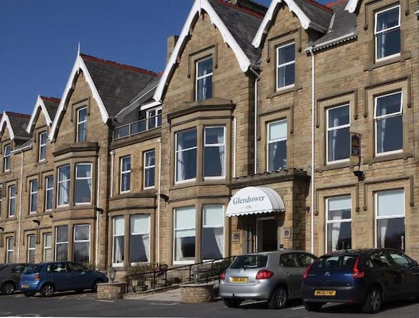 Best Western Glendower Hotel St Annes Blackpool