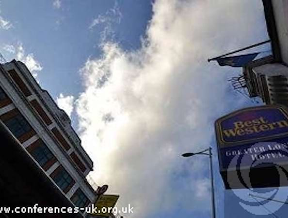 Best Western Greater London Hotel