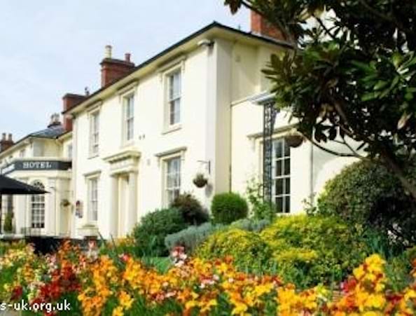 Best Western Grosvenor Hotel