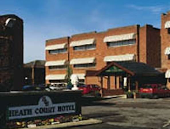 Best Western Heath Court Hotel Newmarket Suffolk