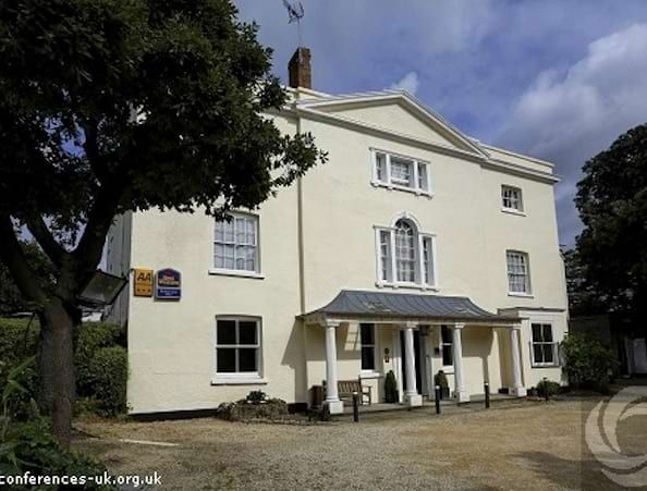 Best Western Henbury Lodge Hotel