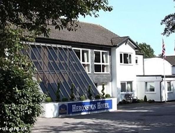 Best Western Heronston Hotel