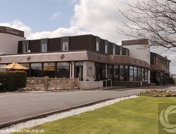 Best Western Hilcroft Hotel West Lothian Scotland
