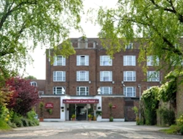 Best Western Homestead Court Hotel Welwyn Garden City