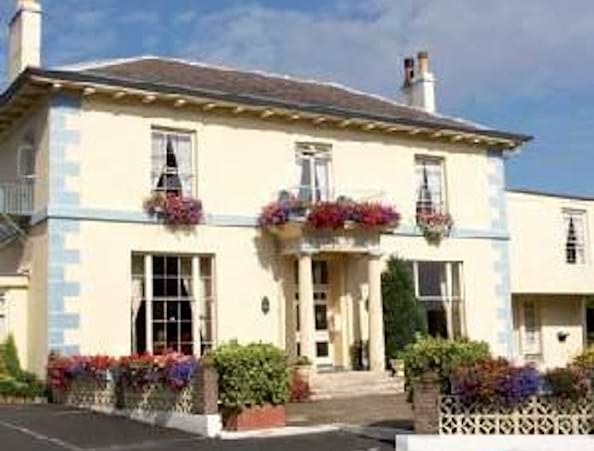 Best Western Hotel de Havelet