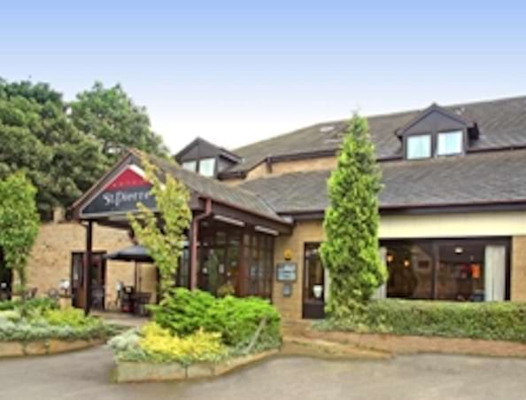 Best Western Hotel St Pierre